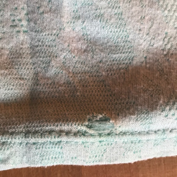 ❤️Crochet or the Highway crop top - Picture 4 of 4